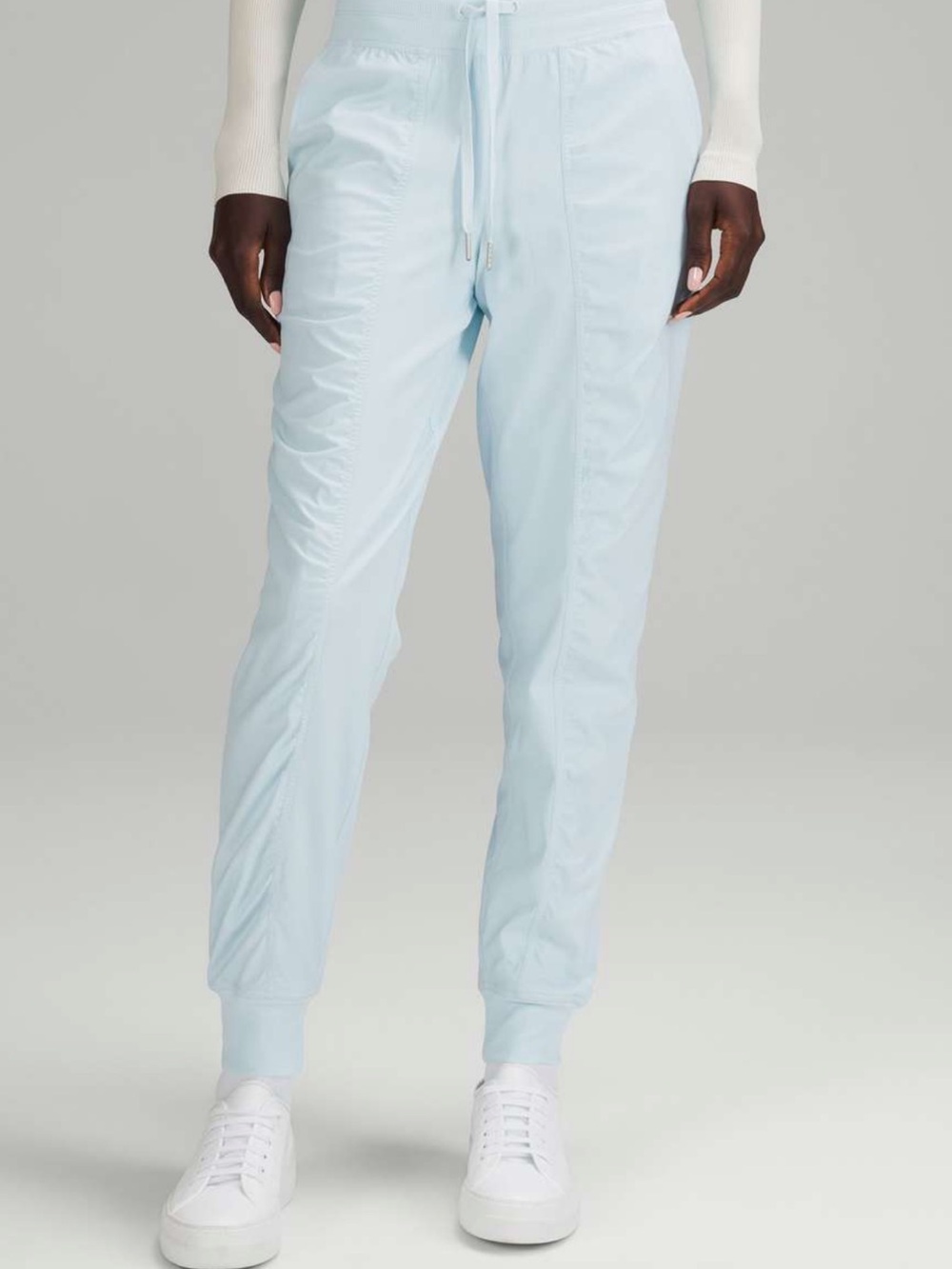 lululemon Light Blue Women's dance studio Jogger